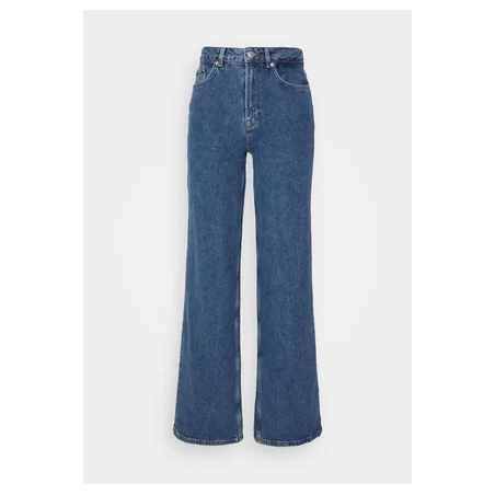 Wide Leg Long Jean