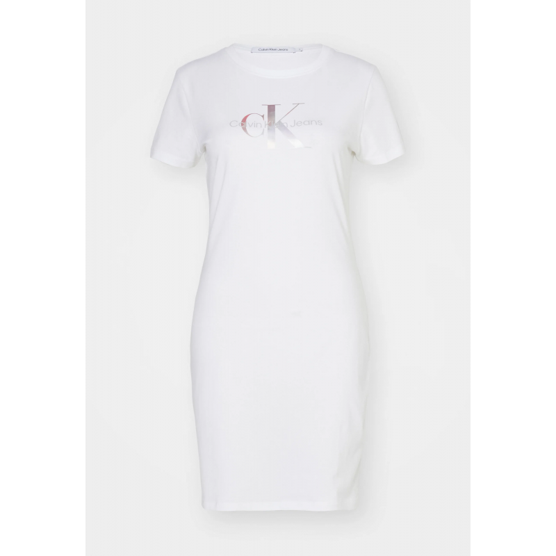 Calvin Klein Jeans- Difused Monologo Dress