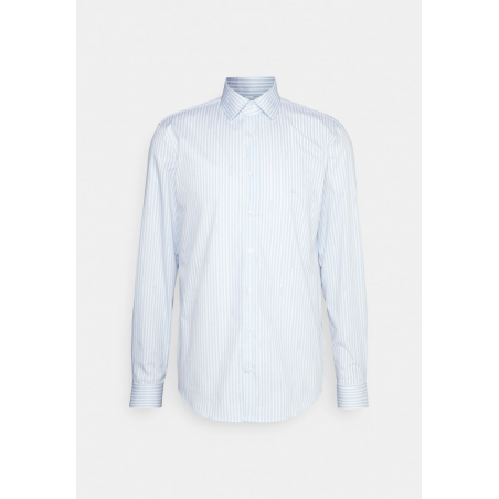 Calvin Klein Tailored Logo Fitted Shirt