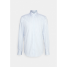 Calvin Klein Tailored Logo Fitted Shirt